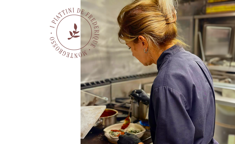 I Piattini De Frédérique - Restaurant Montegrosso - Restaurant Balagne