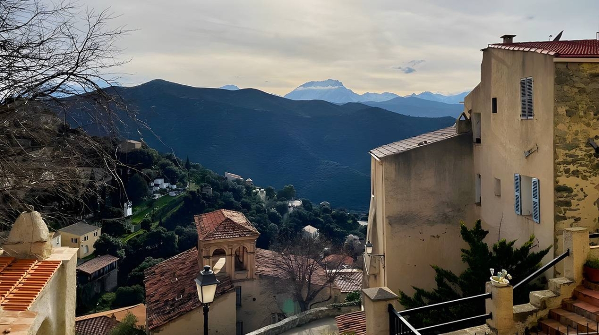 Restaurant - I Piattini De Frédérique - Restaurant Haute Corse - safran corse