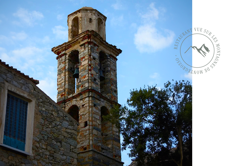 Restaurant - I Piattini De Frédérique - Restaurant Haute Corse - meilleur restaurant MONTEGROSSO