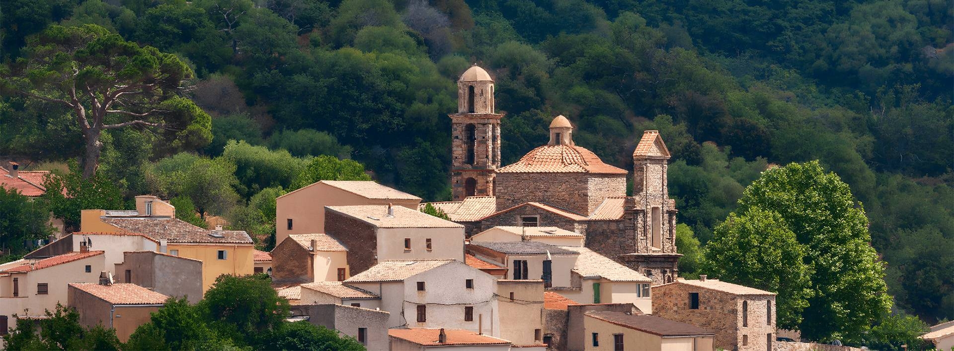 I Piattini De Frédérique - Restaurant Montegrosso - safran corse