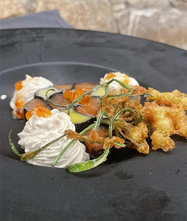 Carte - I Piattini De Frédérique - Restaurant Lumio - manger a MONTEGROSSO