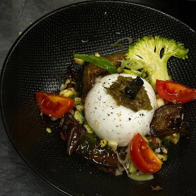 Restaurant - I Piattini De Frédérique - Restaurant Haute Corse - Restaurant Lanobre