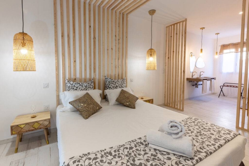 Les Nuits au Village - I Piattini De Frédérique - Restaurant Muro - Restaurant Lanobre