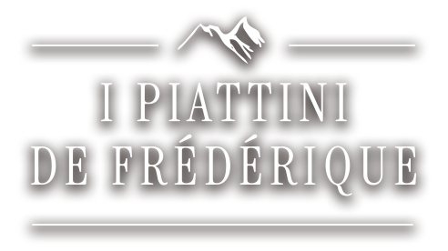 Logo I Piattini de Frédérique
